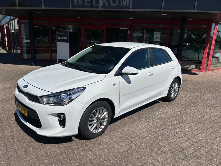 Kia RIO 1.0 TGDI DYNAMICLINE, Auto's, Kia, Rio, ABS, Airbags, Airconditioning, Android Auto, Apple Carplay, Bluetooth, Boordcomputer