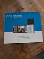 Ring Video Doorbell 3 - ZGAN, Doe-het-zelf en Verbouw, Alarmsystemen, Beweging, Detector, Sensor of Melder, Nieuw, Ophalen of Verzenden
