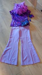 Feest/ thema Outfit Paars, Maat 38/40 (M), Carnaval, Ophalen of Verzenden, Kleding