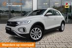 Volkswagen T-Roc 1.5 TSI Style | Camera | ACC | DAB | Fabrie, 1258 kg, Zwart, 4 cilinders, 150 pk