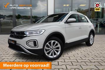 Volkswagen T-Roc 1.5 TSI Style | Camera | ACC | DAB | Fabrie beschikbaar voor biedingen