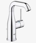 Grohe essence wastafelkraan chroom !!nieuw!!, Ophalen, Nieuw, Chroom, Kraan