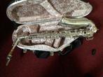 Selmer Modele 26 altsaxofoon, Muziek en Instrumenten, Blaasinstrumenten | Saxofoons, Gebruikt, Ophalen of Verzenden, Met koffer