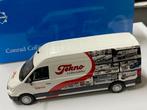 1:50 TEKNO MAN-Tge “service van” Tekno Collectables-ZELDZAAM, Ophalen of Verzenden, Bus of Vrachtwagen, Conrad