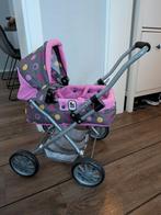 CHIC 2000 Poppenwagen - Leuke kinderwagen voor poppen, Kinderen en Baby's, Ophalen of Verzenden, Gebruikt, Meisje