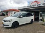 Volkswagen Touran 2.0 TDI Comfortline BLUEMOTION|2014|CRUISE, Euro 5, Stof, Zwart, 4 cilinders