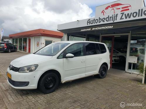 Volkswagen Touran 2.0 TDI Comfortline BLUEMOTION|2014|CRUISE, Auto's, Volkswagen, Bedrijf, Te koop, Touran, ABS, Airbags, Airconditioning