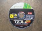 Test Drive Unlimited 2 voor XBOX 360 (zie foto's), Spelcomputers en Games, Ophalen of Verzenden, Gebruikt