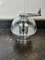 Peugeot nootmuskaat molen, Ophalen of Verzenden, Zo goed als nieuw, Rvs of Chroom