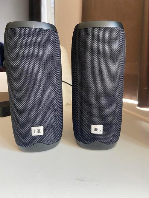 2 JBL link 20 speakers (google assistent), Audio, Tv en Foto, Luidsprekers, Gebruikt, Overige typen, Minder dan 60 watt, JBL, Ophalen of Verzenden