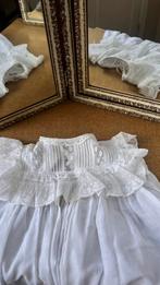 Prachtig doopjurkje van  batist, Ophalen of Verzenden, Kinderen