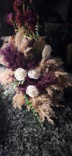 Te koop deze welkomst boeketjes 2x, Ophalen, Versiering