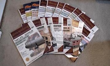 Altes spielzeug magazine  beschikbaar voor biedingen