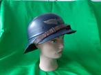 Luftschutz staalhelm (Duitsland WW2), Verzenden, Landmacht, Duitsland, Helm of Baret