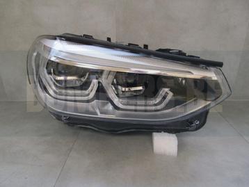 Koplamp BMW X3 G01 X4 G02 FULL LED ADAPTIVE 17-21 8739654 RE beschikbaar voor biedingen