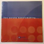 Eerste kennismaking van de EURO 2001, Postzegels en Munten, Munten | Nederland, Verzenden, Koningin Beatrix, Overige waardes, Setje