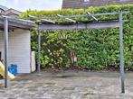 Zonnescherm Pergola met schuifdak, 150 tot 300 cm, Ophalen, Gebruikt, Overige typen