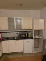 Ikea Keuken - gratis afhalen, Huis en Inrichting, Keuken | Complete keukens, Ophalen, Gebruikt, Wit, Enkelwandige keuken