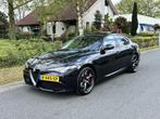 Alfa Romeo Giulia 2.0T Q4 Veloce 280PK Pano•Leder, Auto's, Alfa Romeo, Te koop, Geïmporteerd, 5 stoelen, Benzine