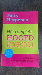 Patty Harpenau - Het complete hoofdmenu, Ophalen of Verzenden, Zo goed als nieuw, Patty Harpenau
