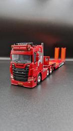 Wsi | Hardeman van Harten - Scania, Ophalen of Verzenden, Zo goed als nieuw, Bus of Vrachtwagen, Wsi