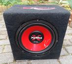 Krachtige Sony Xplod 10" Subwoofer met Box – Top Geluid!!!, Auto diversen, Autospeakers, Ophalen of Verzenden, Gebruikt