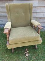 Vintage fauteuil, Ophalen