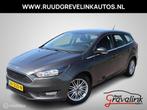 Ford Focus Wagon 125 PK H6 Chroom Trekhaak Lichtmetalen Velg, 65 €/maand, Gebruikt, Bluetooth, Handgeschakeld