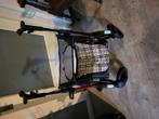 Topro troja 2g rollator. Maatje M, Diversen, Rollators, Ophalen of Verzenden, Lichtgewicht, Zo goed als nieuw