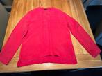 Rode cupro Drykorn blouse, maat 1 = 38/40, Maat 38/40 (M), Drykorn, Verzenden, Zo goed als nieuw