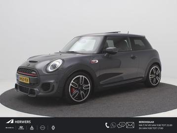 Mini Mini 2.0 John Cooper Works Chili / dealer onderhouden / beschikbaar voor biedingen
