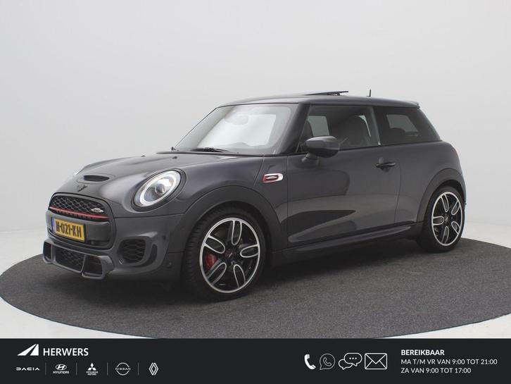 Mini Mini 2.0 John Cooper Works Chili / dealer onderhouden /, Auto's, Mini, Bedrijf, Te koop, John Cooper Works, ABS, Achteruitrijcamera