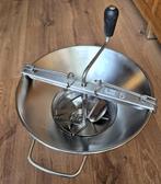 Tellier X530 #5 RVS Passe-Vite / Food Mill (5 kg per minuut), Huis en Inrichting, Keuken | Keukenbenodigdheden, Ophalen of Verzenden