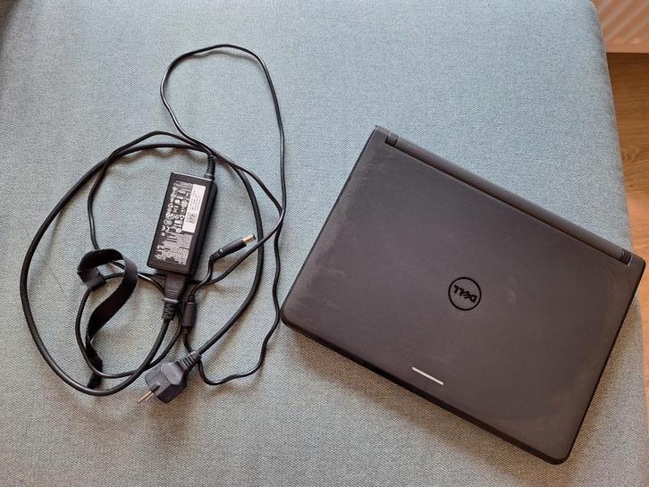 Dell laptop uit 2014, werkend, Computers en Software, Windows Laptops, Gebruikt, 15 inch, 2 tot 3 Ghz, Ophalen of Verzenden