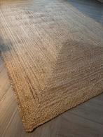 Jute karpet Westwing collection ca. 300x200cm, Ophalen, Beige, Zo goed als nieuw, 200 cm of meer