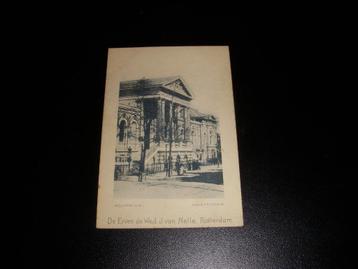 Reclamekaartje Van Nelle Sigaren voor Indië +/-1900 beschikbaar voor biedingen
