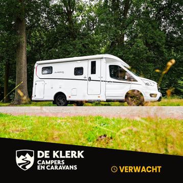 Dethleffs Globebus Go T45 Automaat verwacht (bj 2024) beschikbaar voor biedingen