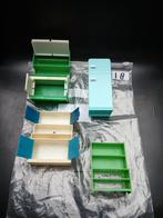 Vintage Poppenhuis Meubeltjes, Ophalen of Verzenden, Gebruikt