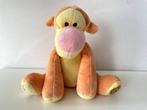 Knuffel tijger Teigetje 22 cm / Winnie de Poeh / Disneystore, Winnie de Poeh of vrienden, Ophalen of Verzenden, Knuffel, Zo goed als nieuw