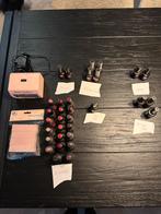Pink Gellac set, Ophalen, Zo goed als nieuw, Overige kleuren, Handen en Nagels