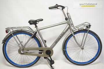 Refurbished Cortina Milo 51cm - Herenfiets-Herentransport beschikbaar voor biedingen