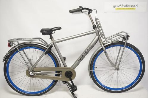 Refurbished Cortina Milo 51cm - Herenfiets-Herentransport, Fietsen en Brommers, Fietsen | Heren | Herenfietsen, Zo goed als nieuw