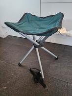 Visserskrukje 2 stuks, Ophalen of Verzenden, Campingstoel