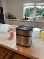 Zo goed als nieuwe ijsmachine - 3x gebruikt, Witgoed en Apparatuur, IJsmachines, Ophalen, Zo goed als nieuw, Zelfvriezend