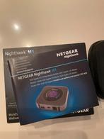 Netgear Nighthawk M1 Router - Zo goed als nieuw!, Ophalen of Verzenden, Zo goed als nieuw, Router