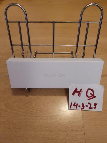 APPLE Watch S10 Jet Black 46mm M/L GPS [Nieuw€429] beschikbaar voor biedingen