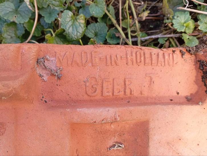 Dakpannen per half november beschikbaar, Doe-het-zelf en Verbouw, Dakpannen en Dakbedekking, Zo goed als nieuw, Dakpannen, Steen of Klei