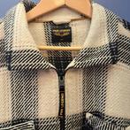 PME Legend ruit overshirt / jas XXXL Pall Mall artnr 49537, ., Zwart, Pall Mall PME Legend, Overige maten