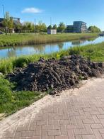 Grond 2-3 kuub, Tuin en Terras, Aarde en Mest, Ophalen, Tuinaarde