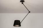 hanglamp zwart pendellamp bar tafel hal eethoek keuken lamp, Ophalen of Verzenden, Nieuw
